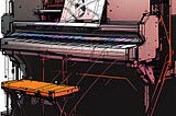 The Artificial Intelligence Pianola