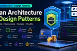 Integrating Multiple Design Patterns in a Clean Architecture Project