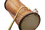 Information Ther-iology: African Talking Drums, Morse Code and Now