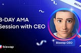 B-DAY AMA with CEO | Recap