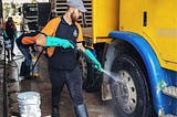 Maximizing Performance and Longevity: A Guide to Truck Tyres and Truck Wash in Sydney