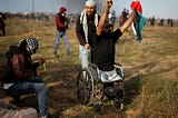 Remembering Ibrahim Abu Thuraya: disabled Palestinian, rights activist, freedom fighter.