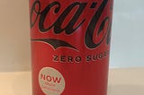 Observation: Coca-Cola, What Were You Thinking?