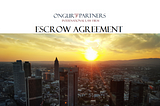 Escrow Agreement | Ongur & Partners