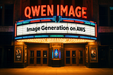 High-quality, Low-cost Image Generation and Editing with Qwen