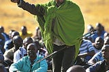 REFLECTIONS REMEMBERING MARIKANA