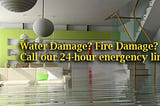 Water Damage Restoration And The Cleaning Of Your Wet House