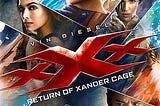 xXx — The Death of Xander Cage — 2017