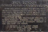 Jack London, Plagiarist