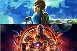 The Value of Calm: Breath of the Wild and Infinity War