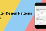 Flutter Design Patterns: 6 — State