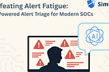 Alert Fatigue & AI