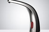 The Stylish World of Touchless Faucet Designs