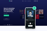 Snipd: Podcast Listening with AI