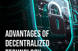 How DexCLOUD Addresses Centralization Issues: Advantages of Decentralized Technology