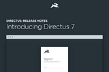 Introducing Directus 7