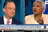 Donna Brazile owned Reince Priebus: Democrats won’t be silent. We want a country that functions.