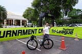 2016 Pattaya Triathlon Review