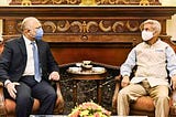 भारत अफगानिस्तान में शांति के लिए क्षेत्रीय, अंतरराष्ट्रीय प्रक्रिया का हिस्सा: विदेश मंत्री आत्मार