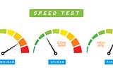 Frontier Internet Speed Test