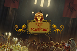 #695: Kiss of the Scorpion