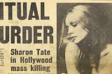 Charles Manson, the end of Hollywood’s Golden Age and bloody cinematic fantasies