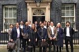 How a visit to No10 cemented our drive for diversity and the need to invest in The Humanity of…