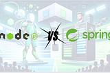 Epic Tech Clash: Node.js Takes on Spring Boot — Who Wins?
