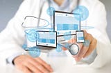 Aprimorando os serviços de atenção primária de cooperativas médicas utilizando cuidado híbrido