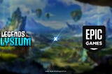 Legends of Elysium - Arrives on Epic Games Store