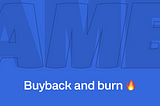 AirDAO: Treasury investment & AMB buyback and burn