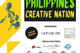 Philippines Creative Nation: Inspiring the nation to dream