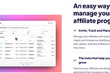 Fueling SaaS Growth: A Comprehensive Guide to Tolt.io’s Affiliate Marketing Software