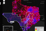 A look back on the Pilot run of Gerrymandering Game Night