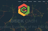 What is the value of GeekCash?