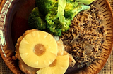 Pork Chop — Hawaiian Pork Chops
