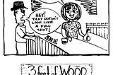 3 Feet of Wood — Episode Two
