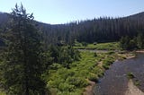 Leaving Colorado and A Push Through Wyoming