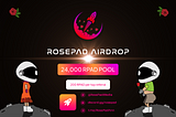 RosePad Airdrop Winners Announced