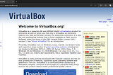 How to Install Oracle VirtualBox