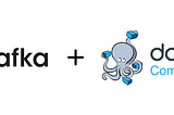 Create Kafka Container and The Topics in Docker Compose