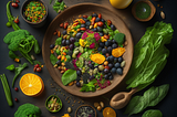 Exploring the benefits of a plant-based diet: Improving health and sustainability
