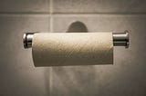 What Toilet Paper Taught Me About Karma