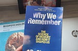 Review of “Why We Remember”
