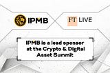 How IPMB is accelerating the adoption of tokenization with Global Leaders in the space.