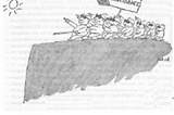 The March Off the Cliff