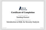 Learn KQL for Security Analysis