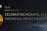 MediaPal @5. Celebrating Innovation, Growth & Success