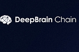 [DPRating] Deepbrain: Decentralized supply of computation resource for AI