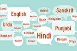 TIME TO GIVE INDIAN LANGUAGES ITS DUE